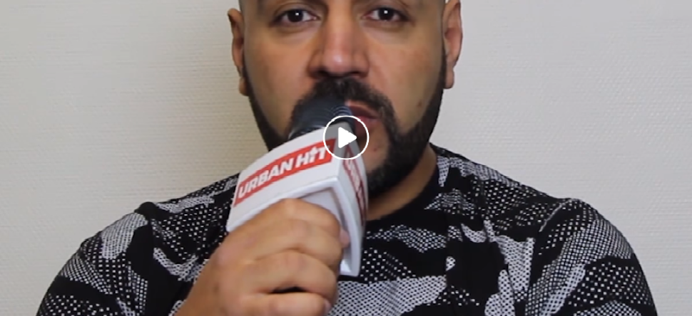 Dj Nabil tremplin Urban hit