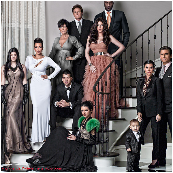 Comment La Famille Kardashian Est Devenu Riche La fortune des Kardashian: Qui est la plus riche et à combien s'élève