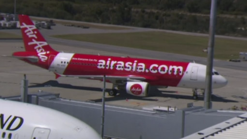 Avion Qui A Failli Se Crasher