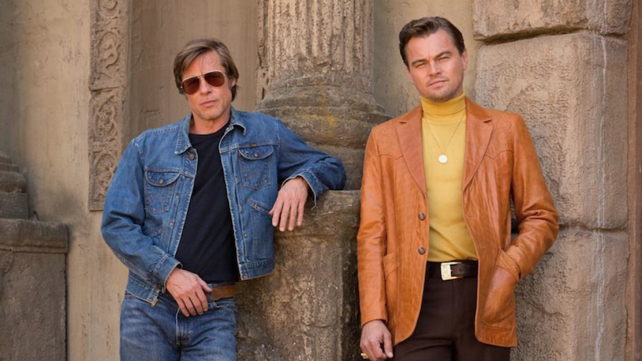 Dernier Film De Quentin Tarantino Avec Brad Pitt Once Upon a Time In Hollywood : les premières images du dernier