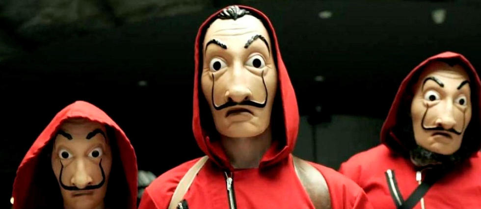 La Casa De Papel Date De Sortie La Casa de Papel saison 3 : premier trailer dévoilé et date de sortie