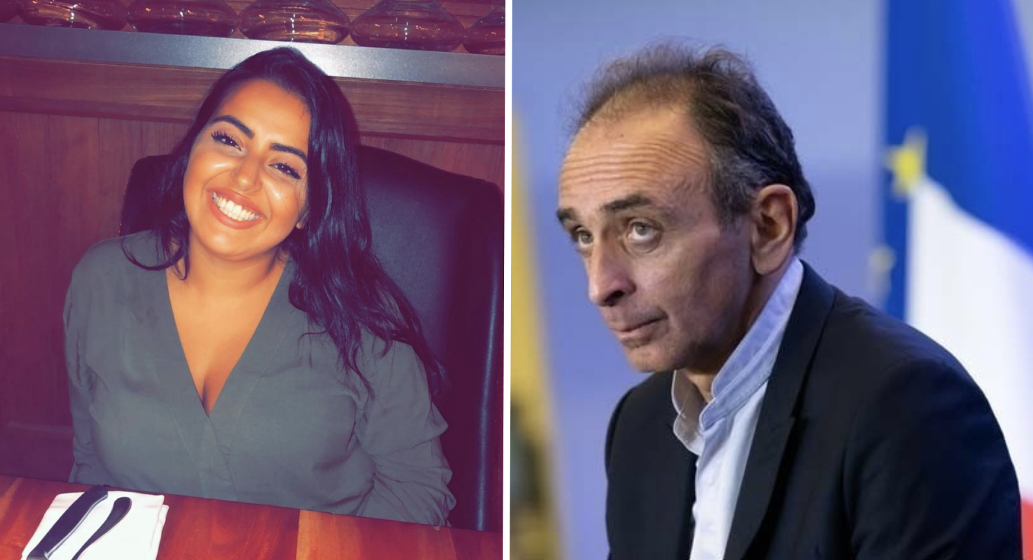 Marwa Le Reste Du Monde Age Marwa Loud : elle tacle Zemmour sur les réseaux sociaux